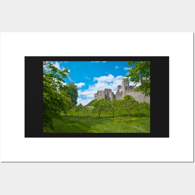 Arundel Castle Wall Art by RichardGibb